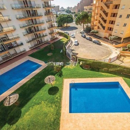 Апартаменты Apartamento En Roses Con Parking Y Piscina Экстерьер фото