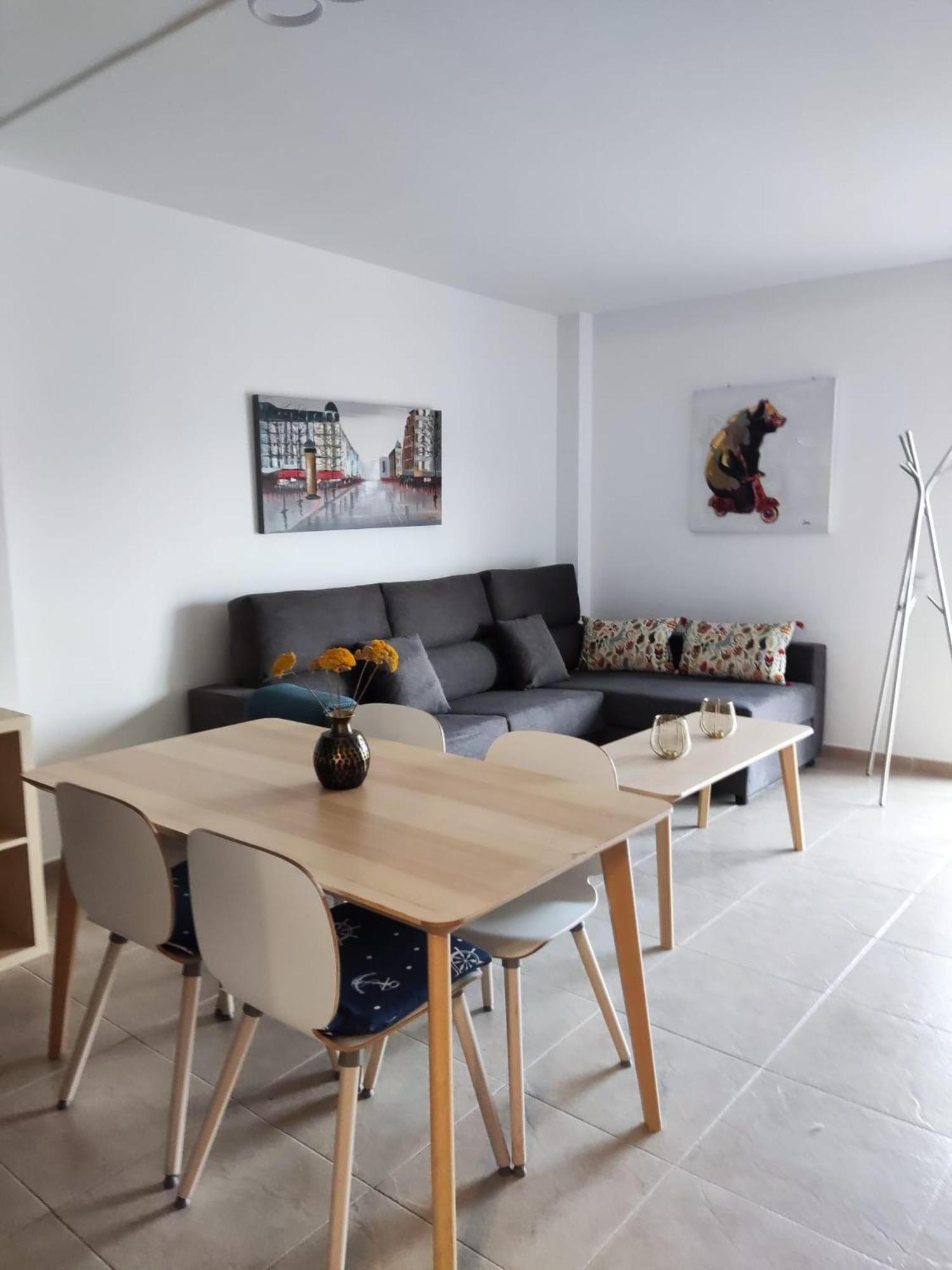 Апартаменты Apartamento En Roses Con Parking Y Piscina Экстерьер фото