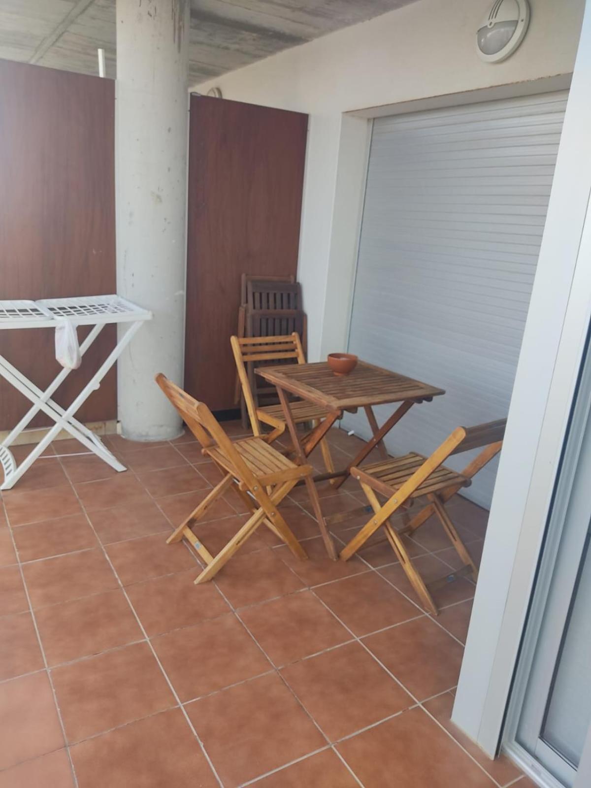 Апартаменты Apartamento En Roses Con Parking Y Piscina Экстерьер фото